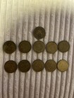 1982 Chuck E Cheese Tokens With Other Random Years Lot. 11 Total!