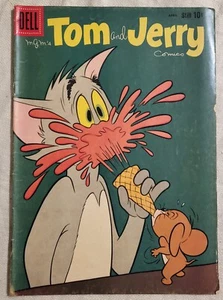 Tom and Jerry Comics # 177 - Dell - 1959 - Imagen 1 de 5