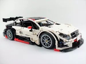 Lego Technic Mercedes - Benz AMG MOC 8145 8653 8070 42056 42083 42096 - Bild 1 von 12