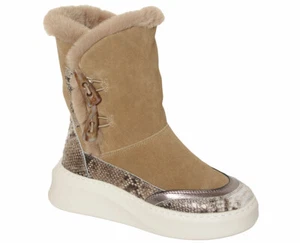 Botines Alma en Peña I21540 boa vison - Imagen 1 de 7