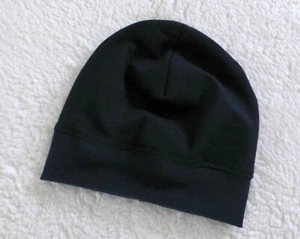  Beanie ♥ Mütze  ♥ Dunkelblau ♥  handmade - Bild 1 von 1