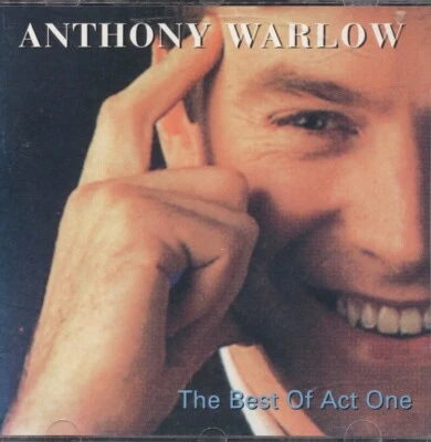 Anthony Warlow - The Best Of Act One CD DP002 - Image 1 of 2