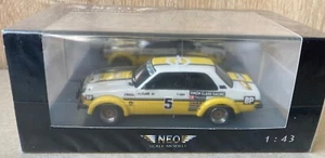 Modello Opel Ascona B, taglia 2, #5, Rally d'Antibes 1980, NEO 1/43! - Foto 1 di 1