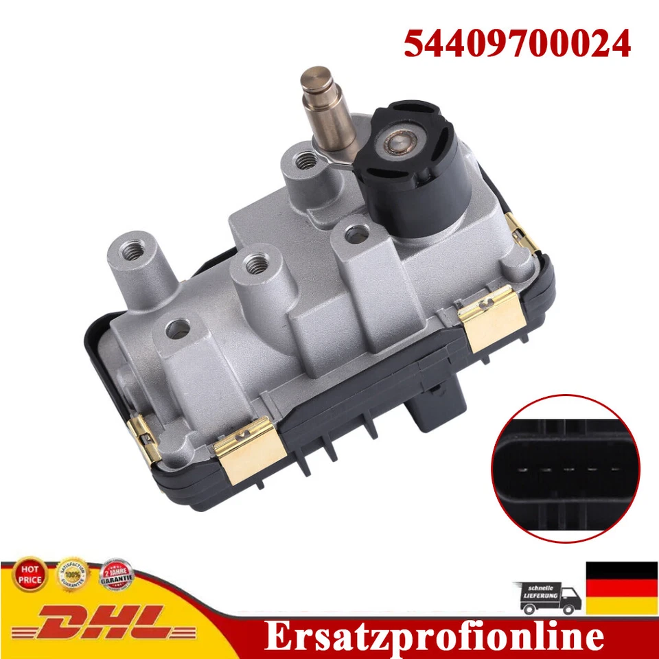 Für BMW 1 2 3 4 Mini X1 X2 150PS-190PS Ladedrucksteller 6NW010430-18 54409700024 - Bild 1 von 4