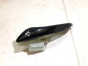 HYUNDAI I20 2023 MK3 TÜRGRIFF AUSSEN HINTEN LINKS IN SCHWARZ X5B /2020-ab - Bild 1 von 9