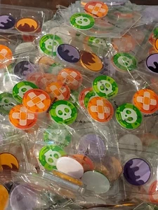 Pokemon TCG Acrylic Poison Burn Counter Set Lot of 100 Sets Free Ship - Picture 1 of 1