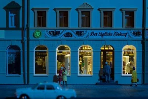 Auhagen 58105 LED-Beleuchtung Konsum, TT - Bild 1 von 3