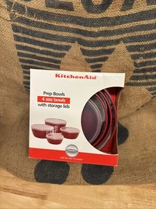 ciotole preparazione aiuto cucina con coperchi - Foto 1 di 5