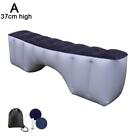Car Rear Seat A Ir Mattress Pad Back Seat Inflatable A Travel Camping~ Bed K4c0