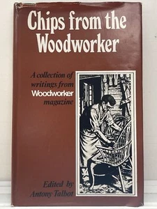 Chips from the Woodworker - Vintage Woodworking Book - Picture 1 of 6