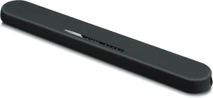 Yamaha 35" Soundbar Dual Built-in Subwoofers ATS-1080 - Black - Excellent - Picture 1 of 6