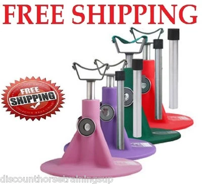 NEW Hoofjack Farrier Horseshoeing Stand - Standard Size Horse