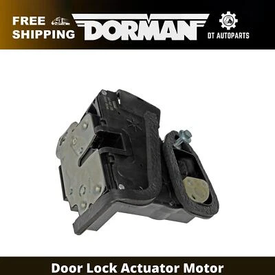Actuador de cerradura de puerta trasero derecho GMC Yukon Dorman 2015-2019 2016 2017 Foto 1 de 4