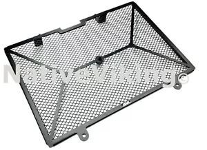 HONDA CB 1000 R 2018 Givi PR1165 RADIATOR PROTECTOR stainless steel BLACK CB1000 - Picture 1 of 5
