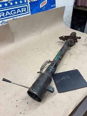 1964 1965 66 1967 Chevelle GTO LEMANS CUTLASS COLUMNA DE DIRECCIÓN CAMBIO AUTOMÁTICO 65 Foto 1 de 4