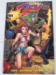 Cómics con imagen Gen 13 #4 agosto 1995 - Imagen 1 de 2