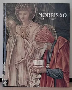 MORRIS & CO. by CHRISTOPHER MENZ Art Gallery Of South Australia 2002 BOOK - Picture 1 of 9