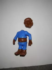 ANTIQUE VINTAGE MOUNTABLE KINDER - Baby Black Head to Repair - Picture 1 of 2