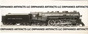 RARA Locomotiva americana a vapore 1937 New York Central Railway 5405 Co. Fotografia - Foto 1 di 6