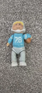 Vintage Cabbage Patch Kids Mini Poseable Figure First Edition 1984 Boxed Baldie - Bild 1 von 4