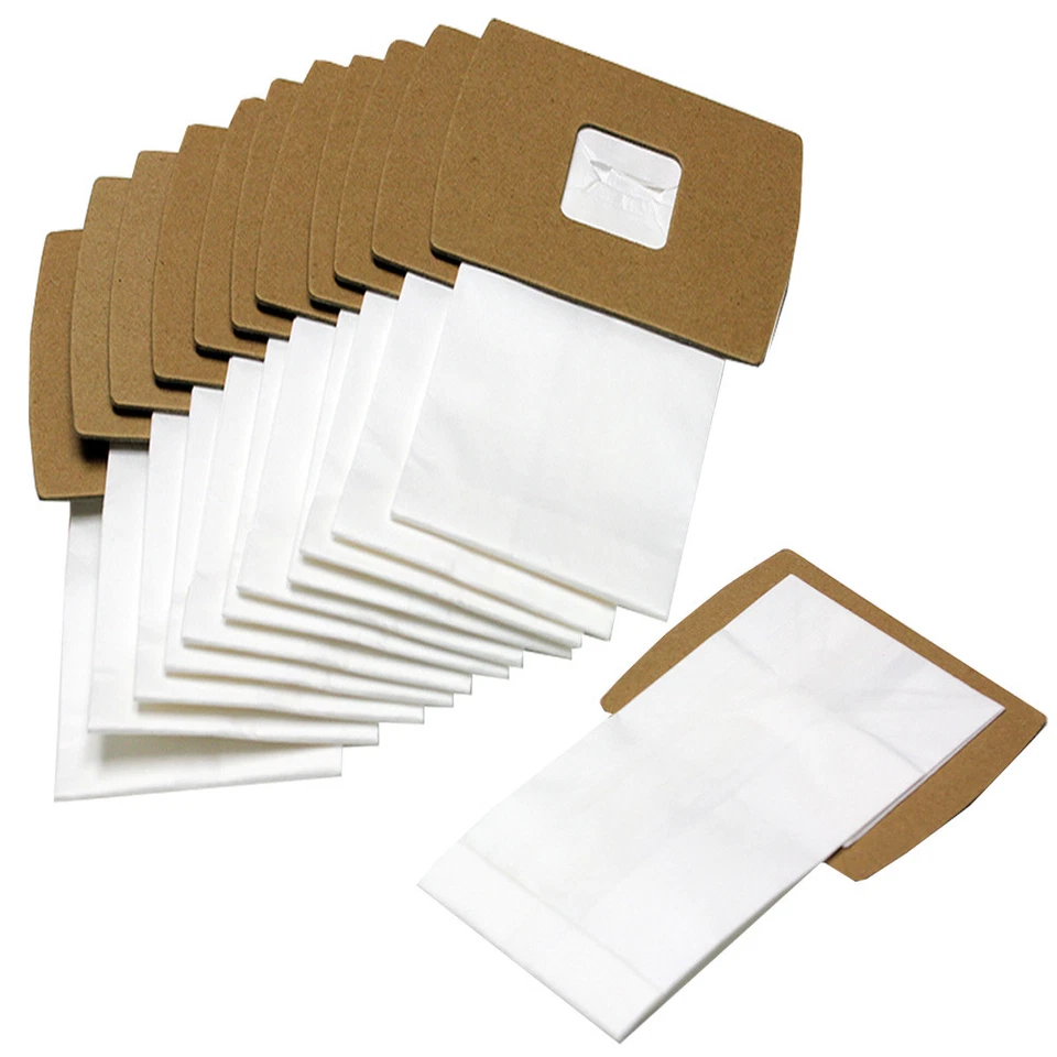 Refuelergy 12 Bags B Oreck Xl Buster Canister Vacuum Pkbb12dw AK1BB8A BB180 - Image 1 of 1