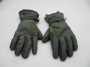 Nationwide Glove Co. Green Unisex Leather Intermediate Cold/Wet Glove Sz X Large - Picture 1 of 6