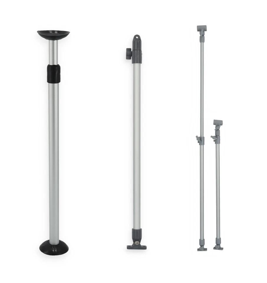 BOOTSZUBEHOER.ONLINE Persenningstütze Stütze Persenning Plane Verdeck Boot Bimini Schlauchboot Schiff