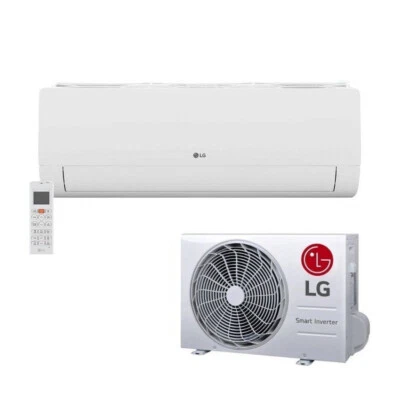 MONO SPLIT KLIMAANLAGE LG LIBERO 12000 BTU 3,5 KW A++ A+ KLIMA - Bild 1 von 4