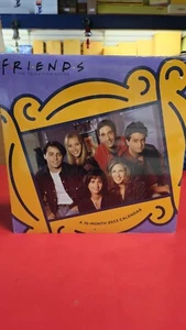 Calendario de Pared Friends 2023 - Nuevo Precintado - Imagen 1 de 4