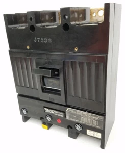 TJJ436200 GE 200 Amp 600 V Interruttore circuito *OPZIONE GIORNO SUCCESSIVO* - Foto 1 di 7
