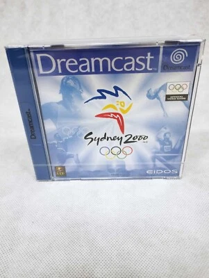 Sydney 2000 ITA Neuf Sega Dreamcast