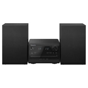 Panasonic Kompakt Stereoanlage mit CD Player Bluetooth FM Radio und USB mit - Bild 1 von 6