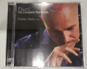 Complete Nocturnes by Faure / Owen (CD, 2008) - Picture 1 of 2