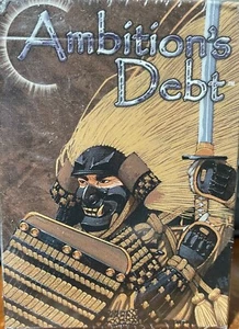 LEGEND OF THE FIVE RING AMBITION'S DEBT THE KITSU TOMBS STARTER DECK FACTORY NEW - Picture 1 of 2