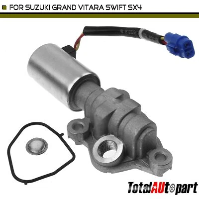 Válvula solenóide de controle de óleo VVT para Suzuki Grand Vitara 2009-2015 SX4 2.0L 2.4L - Imagem 1 de 4