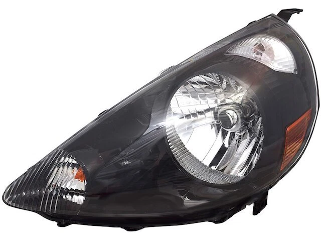 TYC 65YS12F Left Headlight Assembly Fits 2007-2008 Honda Fit Hatchback - Изображение 1 из 1