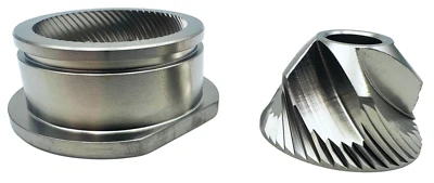 JURA Burr 套装 - Aroma G2/G3 & HS-Plus 研磨机 | ME-043/ME-044/ME-068 免税 — 第 1/4 张图片