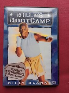 Billy's Bootcamp; Fitness; Training; 