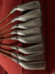 PING G10 Bronze Golf set, PING TFC 129 REGULAR FLEX GRAPHITE SHAFTS - Picture 1 of 5