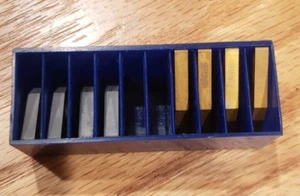 Cantidad: 4 insertos de carburo nuevos VNMG433 y Cantidad: 4 asientos de inserción VNMG 433 - Imagen 1 de 1
