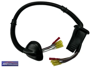 ORIGINAL AIC Kabelbaum Reparatursatz Audi A4 A6 Heckklappe Kofferraumdeckel - Bild 1 von 4