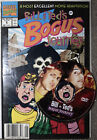 Bill & Ted's Bogus Journey Comic & DVD (Marvel, 1991) DISQUE SEULEMENT
