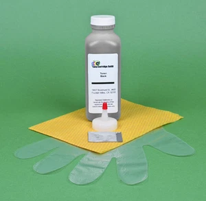 GCC Elite 600 600ET Toner Refill Kit. Refills AC15032. By Easy Cartridge Refill - Picture 1 of 1