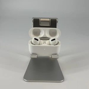 AirPods (Pro) Blanc avec étui de charge - Buzz intermittent dans l'écouteur droit - Photo 1 sur 4