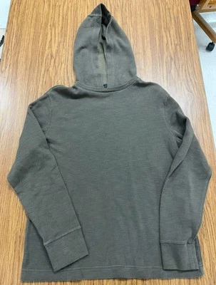 Banana Republic Women’s Olive Green Pullover Hoodie Medium - Изображение 1 из 4