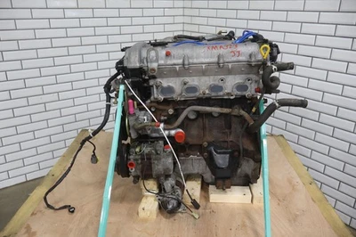 1999-2000 Mazda Miata NB 1.8L 4-Cyl Engine W/Accessories *Cali Emissions* - Image 1 of 4