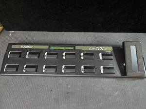 Digitech GSP2101FC Remote Foot Controller - Picture 1 of 6