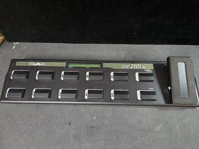 Digitech GSP2101FC Remote Foot Controller - Image 1 of 4