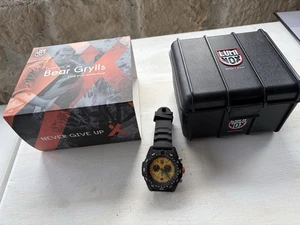 Luminox Bear Grylls Survival Master Serie XB.3745 Kompass. Rechnung 19.0625 Chro - Bild 1 von 7