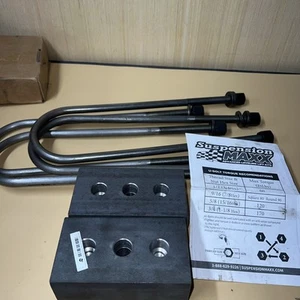 Super maxx Rear 2 in Level kit 2024 2500 Ram - Picture 1 of 5